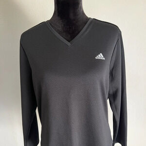 Long sleeve adidas top